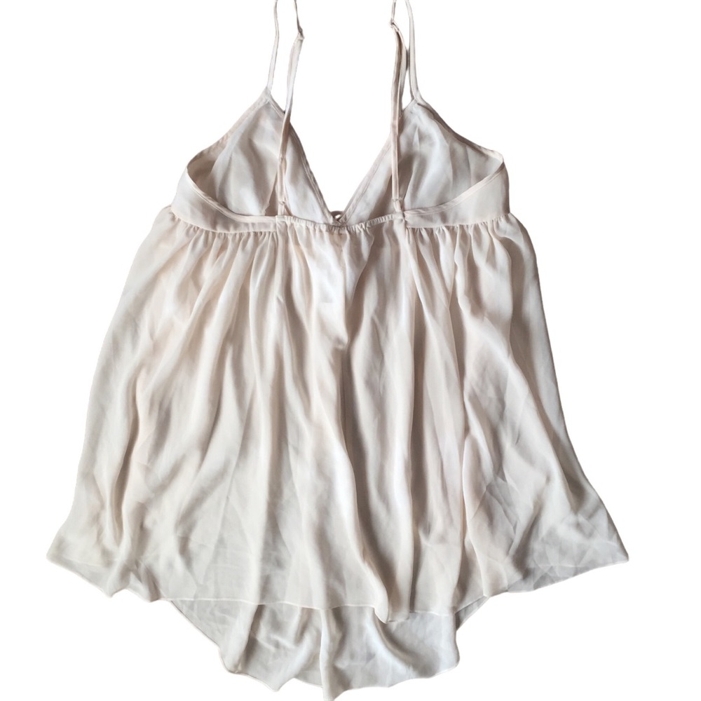 Gold label Victoria’s Secret sz s babydoll nighty vintage - Picture 3 of 4